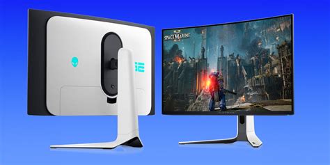 Image result for Alienware Monitor Aw3225qf without Screen