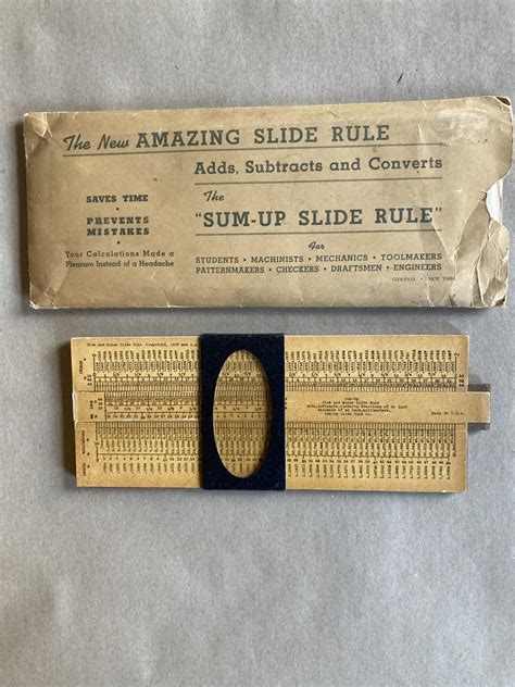 Slide Rule Calculus 的图像结果