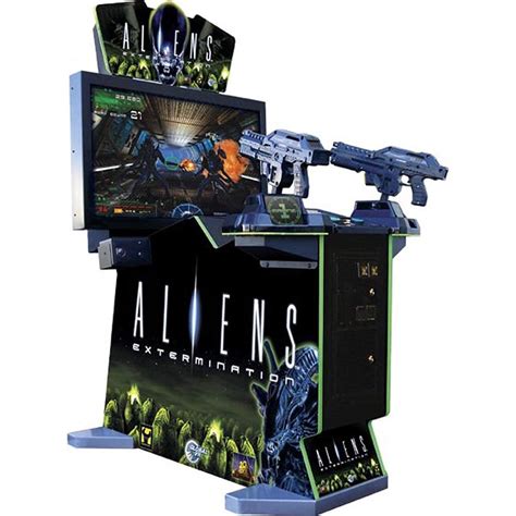 Alien 3 Arcade Machine 的图像结果