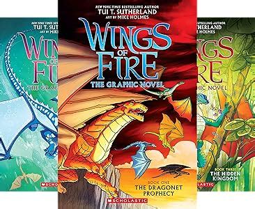 Wings of Fire Graphix