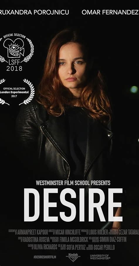 Desire (2017) - Full Cast & Crew - IMDb