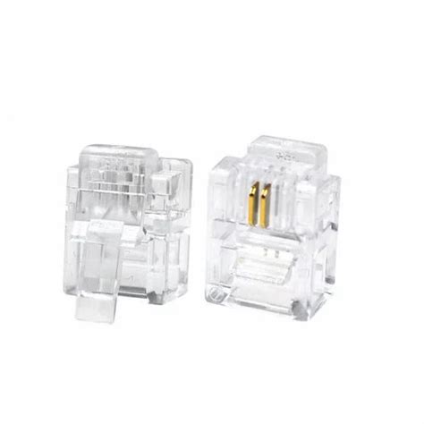 Connector Jack - RJ11 Connector Jack Trader - Retailer from New Delhi