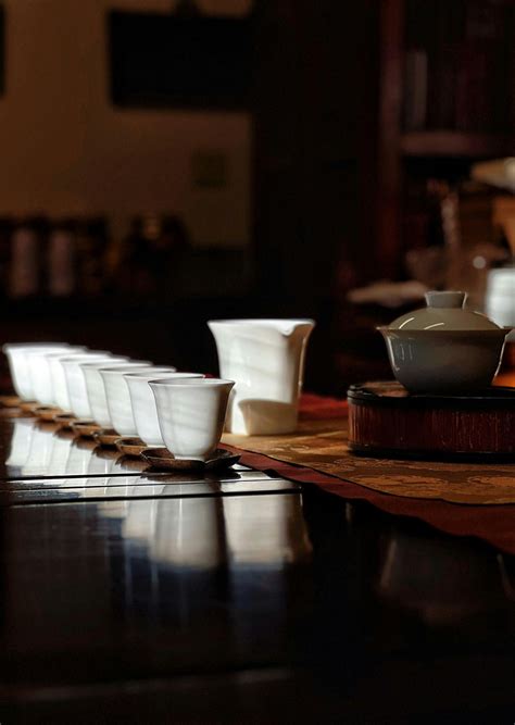 Intro to Chinese Tea: Six Types & Gongfucha 101, East Asia Library ...