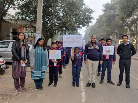 Press Release | Indian Convent School | Rohini