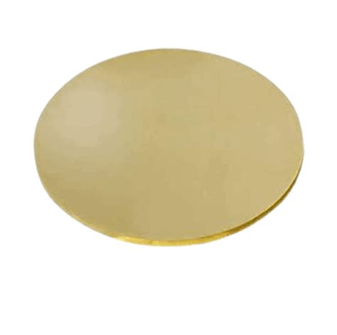 Brass Circles Manufacturer
