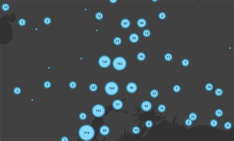 Image result for JavaScript Cluster Mapping