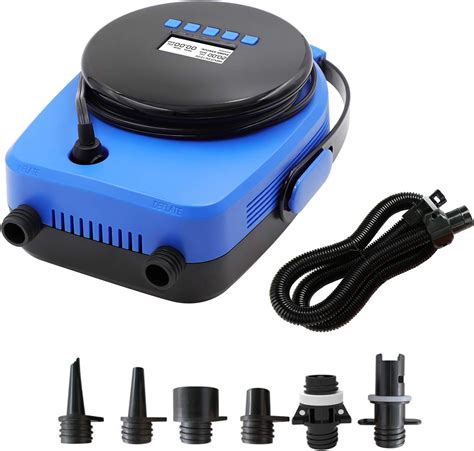 Tuomico 20PSI High Pressure SUP Air Pump, India | Ubuy