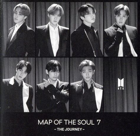 Yahoo!オークション - MAP OF THE SOUL 7 ～THE JO...