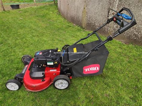 Image result for Toro Timemaster Review