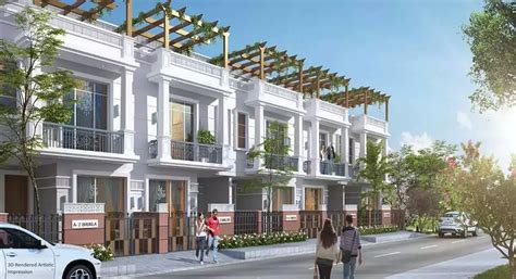 Gaur Yamuna City 7th Parkview – Sports Villas For Sale