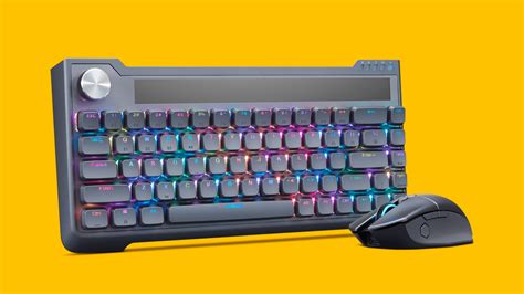 Lenovo Mechanical Energy Harvesting Keyboard And Mouse Never Need ...