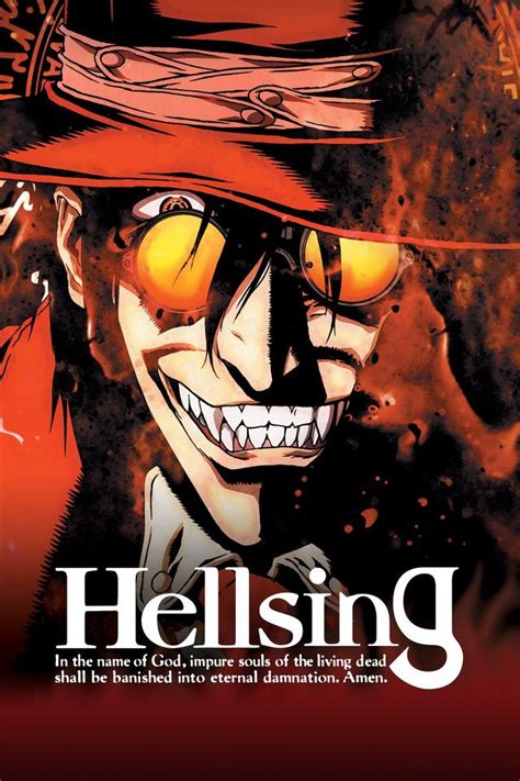 Descargar Hellsing Ultimate [HD] [10/10] [Mega] - Anime4Mega