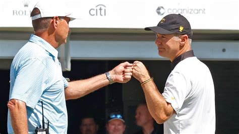 Presidents Cup: Team USA race into 4-1 lead against International Team ...