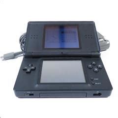 Nintendo DS Lite USG-001 Dual-Screen Touchscreen Handheld Video Game ...