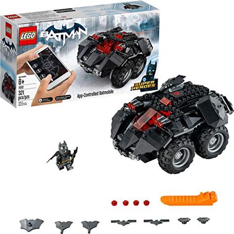 Image result for LEGO Remote Control Batmobile