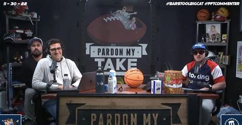 No context Pardon My Take : r/PardonMyTake