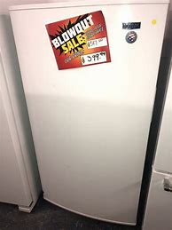 Image result for Lowe's Scratch and Dent Frost Free Freezers