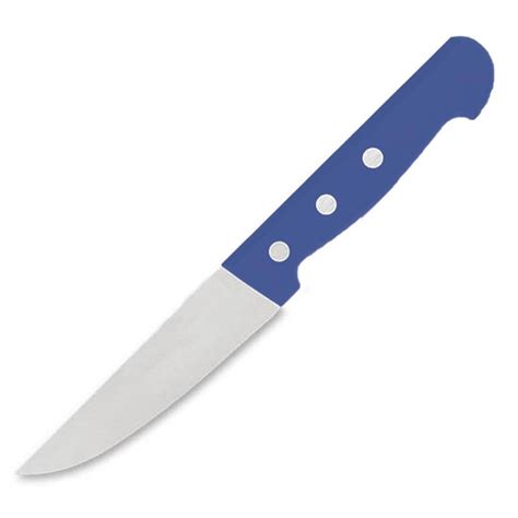 Gurmeaid Butcher Knife, 16.5 cm, Blue Price