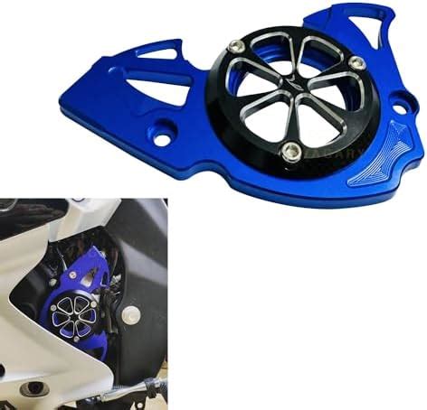 Vagary CNC Aluminum Front Chain Sprocket Cover for Yamaha R15 V4, V3 ...