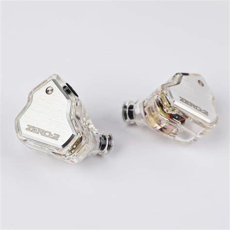 7HZ x Crinacle Zero 2 IEM – 10mm Dynamic, Audiophile Earphones