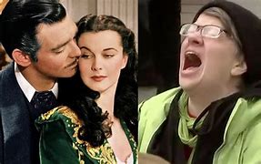 Image result for gone with the wind cancelled
