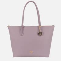 Pufferfish Blue Large Tote Bags