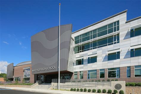 Winthrop Middle / High School | Gilbane