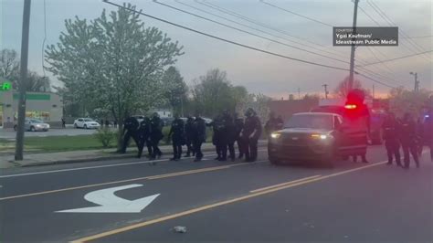 Image result for Akron Protests