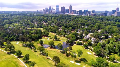 Atlanta Golf: Chastain Park Golf Course Review