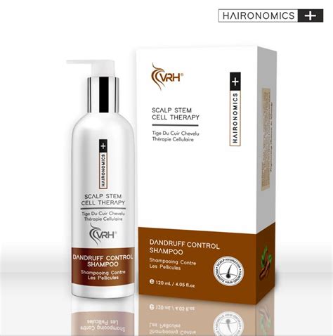 Buy VRH Haironomics Dandruff Control Shampoo from V R Health Science in ...