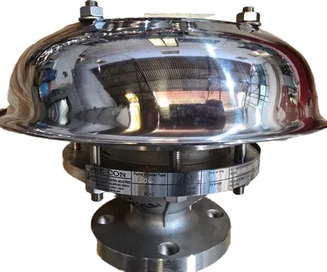 Flame Arrester Valve - 12 Inch Carbon Steel Flame Arrester Valve ...