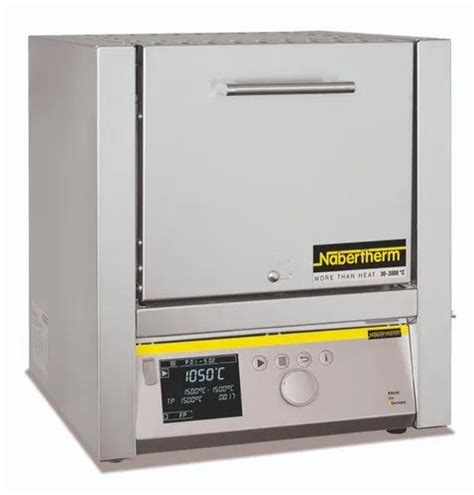 Laboratory Furnaces - Muffle Furnace Service Provider from Mumbai