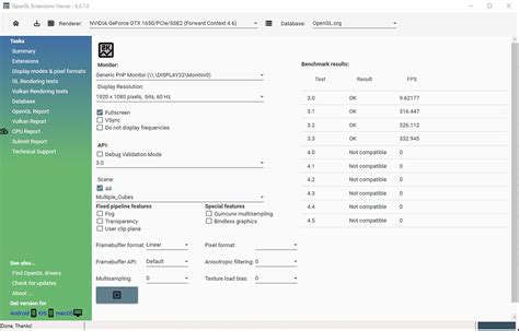 Image result for OpenGL Test