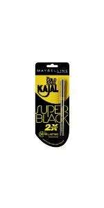 Buy Maybelline New York Brow Pencil, With Spoolie, Long-lasting and ...