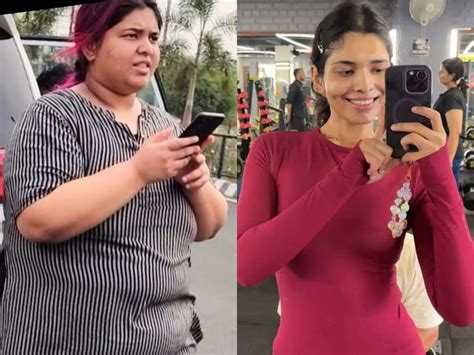 89 kg weight loss without crash diets or overtraining: Woman shares 5 ...