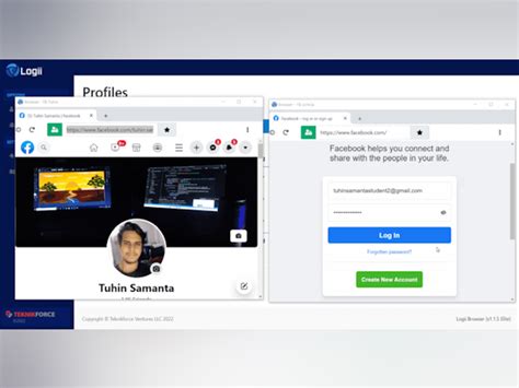 Logii Browser Price, Features, Reviews & Ratings - Capterra India