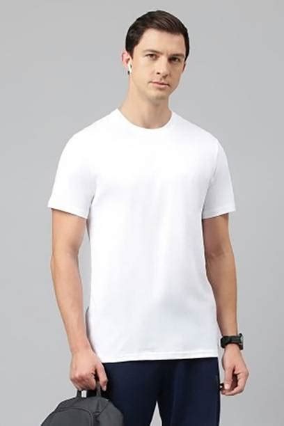 Plain White Tshirts - Buy Plain White Tshirts online at Best Prices in ...