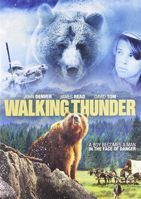 Walking Thunder [Edizione: Stati Uniti] [Italia] [DVD]: Amazon.es ...