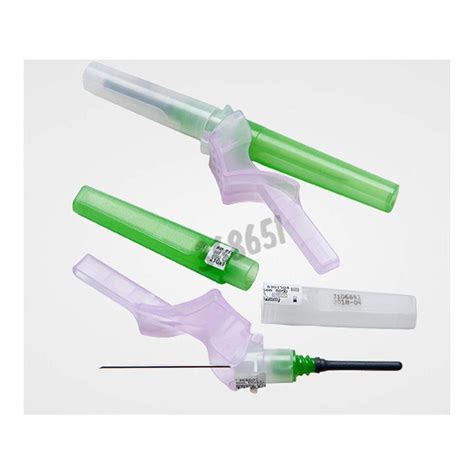 Buy BD Vacutainer Eclipse Blood Collection Set with Pre-Attached Holder ...