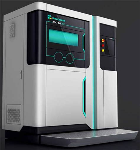 德国SLM展出下一代SLM技术3D打印的超大型金属零件_生产