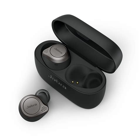 Jabra Elite 75t trådlösa hörlurar - Brusreducerande hörlurar | Kjell.com
