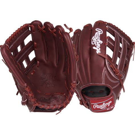 Rawlings Heart of the Hide Outfield Glove | RHT | 12.75 in - Walmart.com