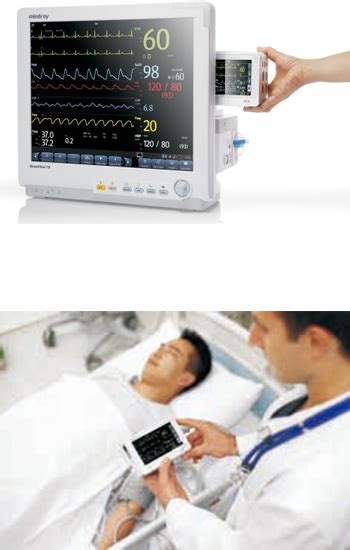 BeneView T1 | High Acuity Patient Monitoring Systems| Mindray India ...