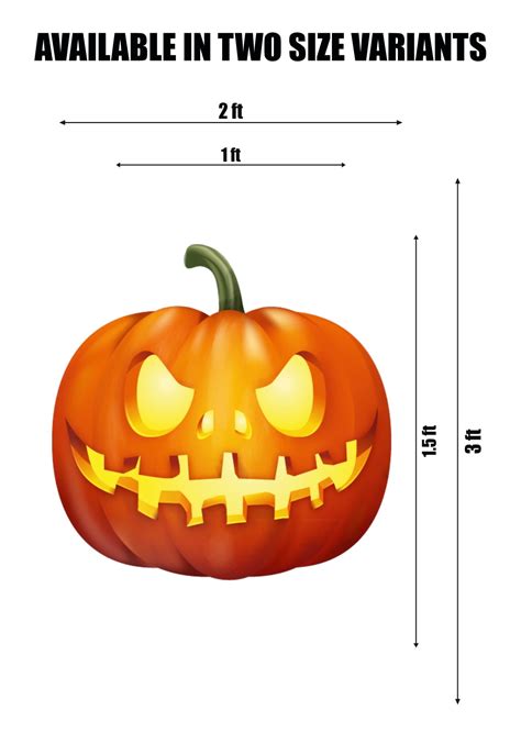 Halloween Theme Cutout - HW07 | Party Supplies Online – Party Supplies ...