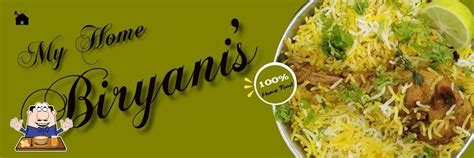 My Home Biryani's, Hyderabad - Restaurant menu, prices and reviews