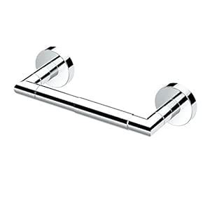 Gatco 4633B Glam Traditional Tissue Holder, Chrome : Amazon.in: Home ...