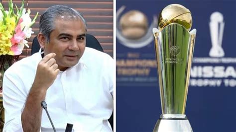 Pakistan Rep MISSING at Champions Trophy 2025 Final Controversy; ICC ...