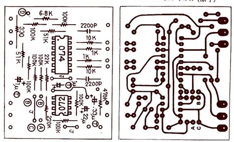 Image result for Vocoder Schematic