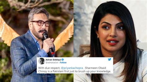 'You Flaunt Indian Nationality': Pakistani Actor Slams Priyanka Chopra ...