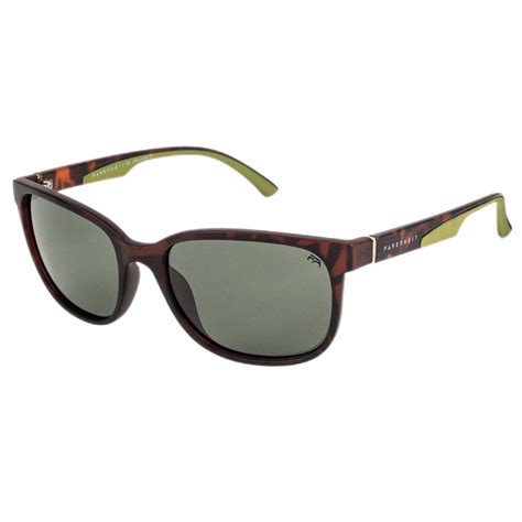 Buy Farenheit Polarized Rectangular Men's Sunglasses - (SOC-FA-2334P-C3 ...